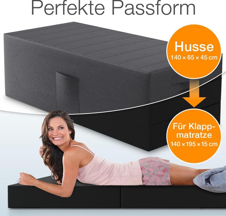 Immagine prodotto Bestschlaf Copertura per materasso pieghevole