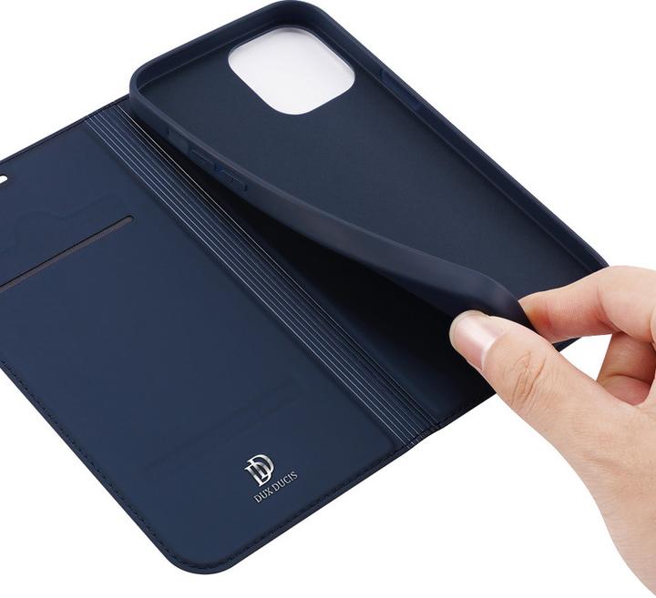 Produktbild Dux Ducis Skin Pro Series Bookcover (Apple iPhone 12 Pro Max)