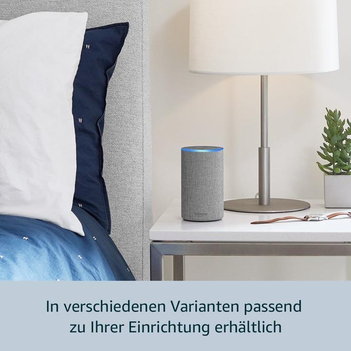 Productafbeelding Amazon Echo (2e generatie) (IFTTT, Amazon Alexa)