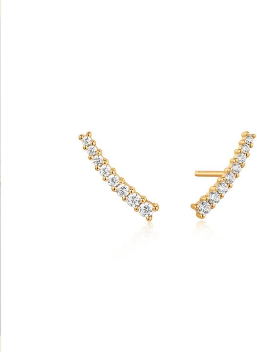 Produktbild Ania Haie Ohrstecker Glam Crawler Stud 925 Sterling Silber (925er Silber)