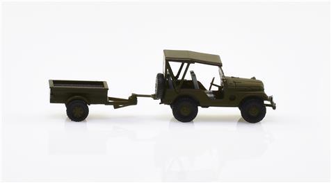 Actual product image Arwico Swissline Willys Overland
