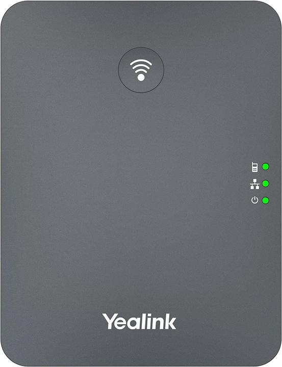 Actual product image Yealink W73P cordless telephone