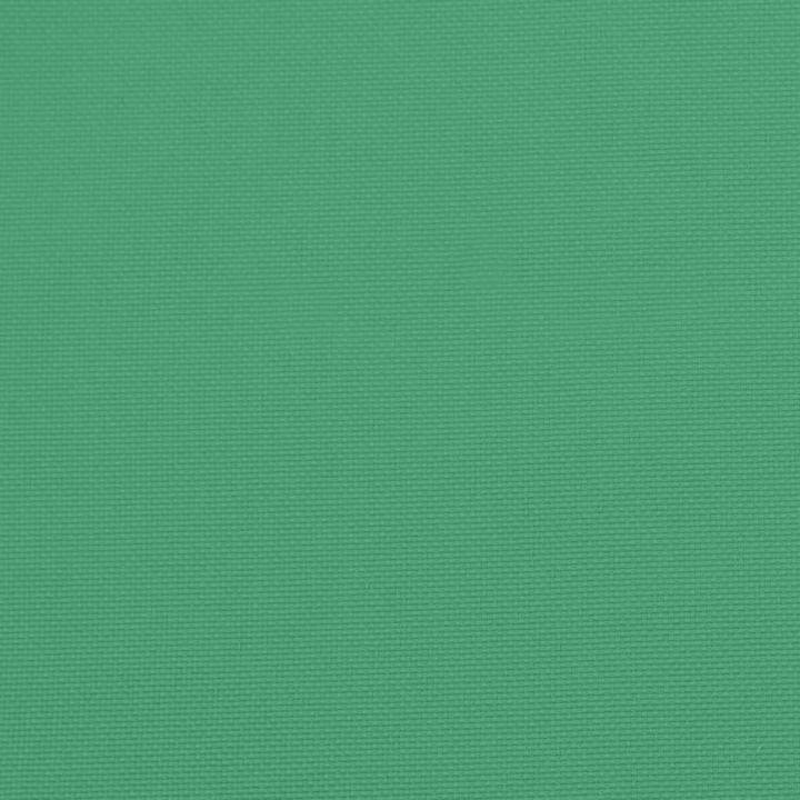 Immagine prodotto VidaXL Cuscino per pallet Divano per pallet Cuscino per pallet Cuscino per seduta 2 pezzi in tessuto verde (70 x 70 x 12 cm)
