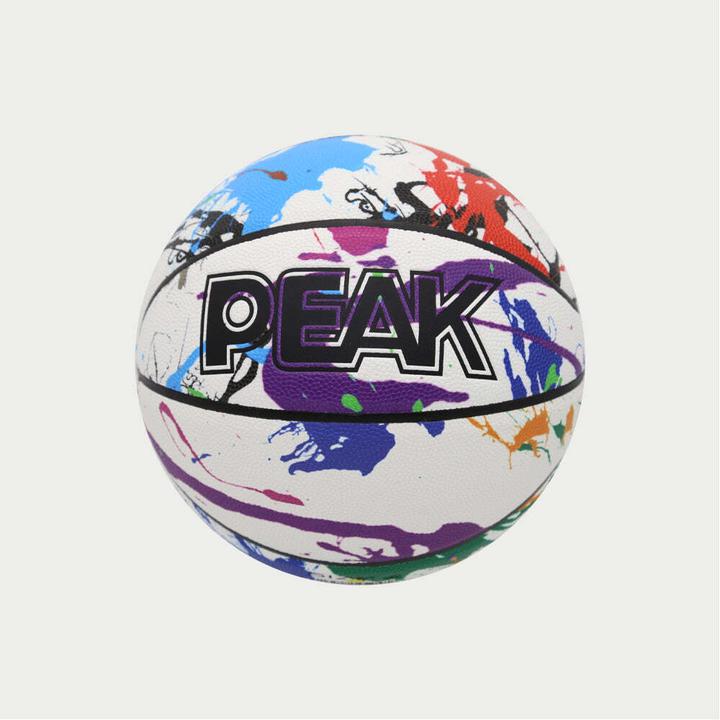 Actual product image Peak Ice Works basketball grafiti (7)