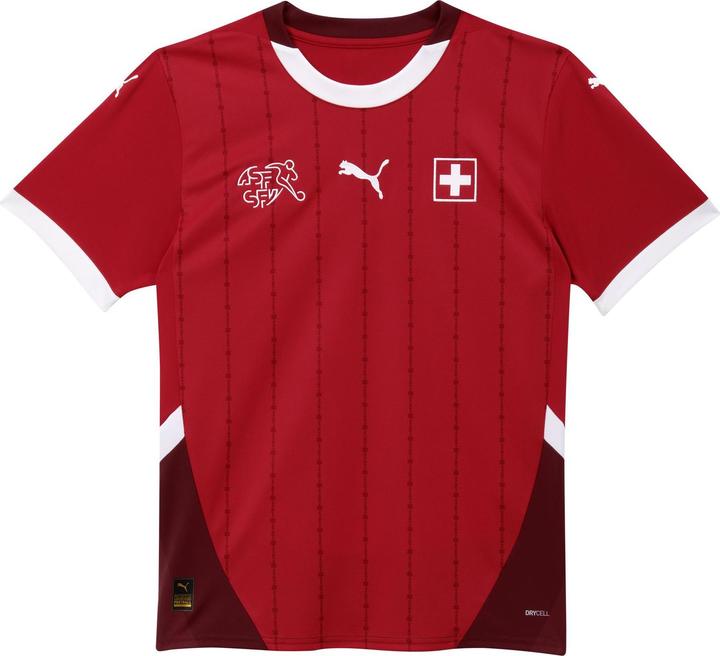 Image du produit Puma SFV HOME Jersey Replica Jr (128)