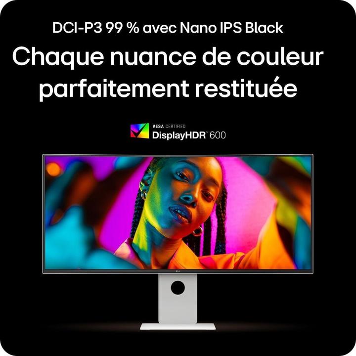 Produktbild LG 40U990A-W (5120 x 2160 Pixel, 39.70")