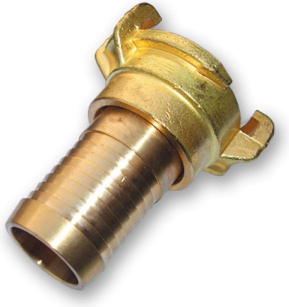 Image du produit Geka Raccord rapide 360 rotatifs, avec embout pour tuyau, MS 25 (25 mm)