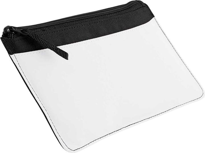 Actual product image Bagbase Sublimation pencil case pencil case