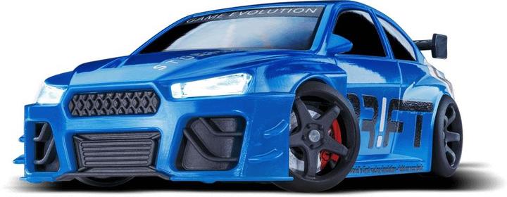 Sturmkind DRIFT Turbo Gymkhana Edition Blizzard Bleu (RTR Prêt à fonctionner)