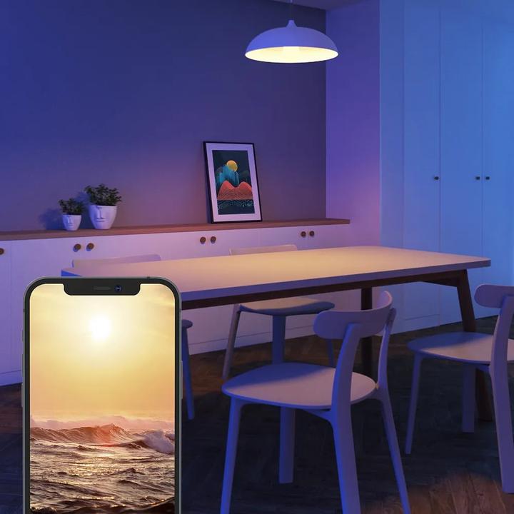 Actual product image Govee Smart Light Bulb (E27, 1200 lm, 1 x)