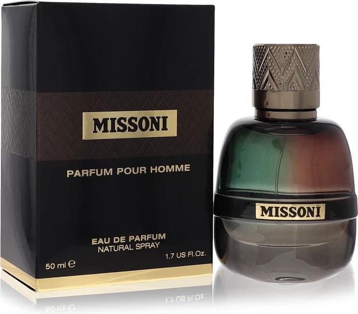Produktbild Missoni Pour Homme (Eau de Parfum, 50 ml)