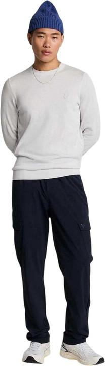 Produktbild Lyle and Scott Superfine Pullover Rundhalsausschnitt Baumwolle (M)