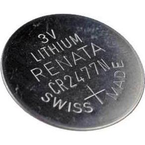 Thumbnail - Abus, Zubehör Gebäudesicherheit, Ersatzbatterie CR2477N