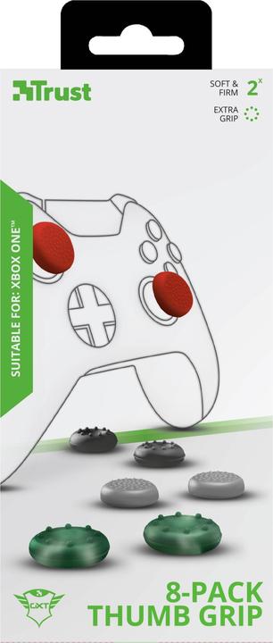 Produktbild Trust Thump Grips (Xbox One S, Xbox One X, Xbox Series S, Xbox Series X)