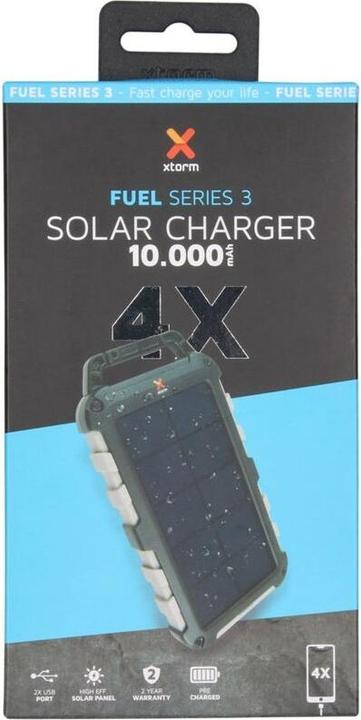 Produktbild Xtorm Fuel Series 4 (10000 mAh, 20 W, 50 Wh)