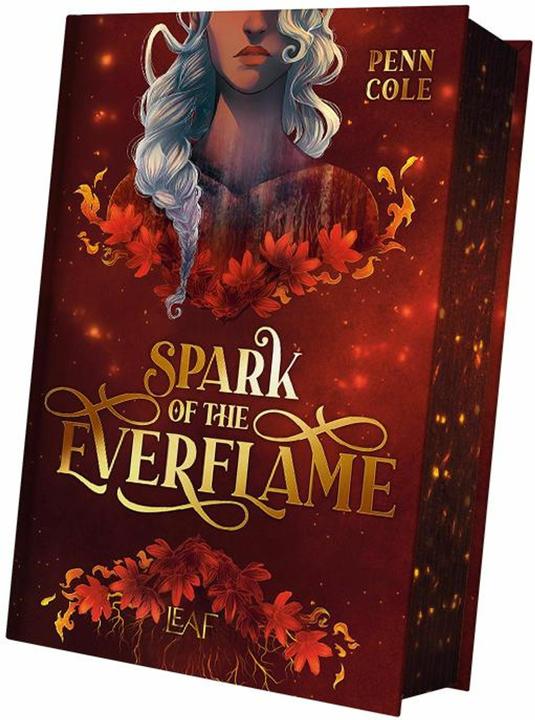 Produktbild Spark of the Everflame (Deutsch, Cole, Penn, 2025)