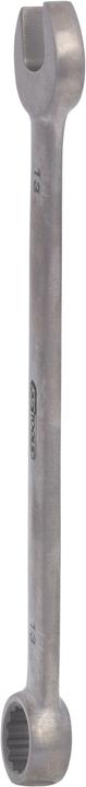 Actual product image KS Tools TITANplus combination wrench, ring 15° offset, 13 mm (13 mm)