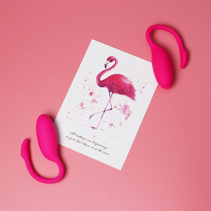Produktbild Magic Motion Flamingo Vibrating Bullet