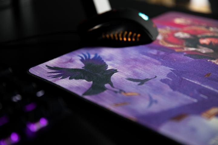 Produktbild Konix Dungeons + Dragons Mousepad (S)