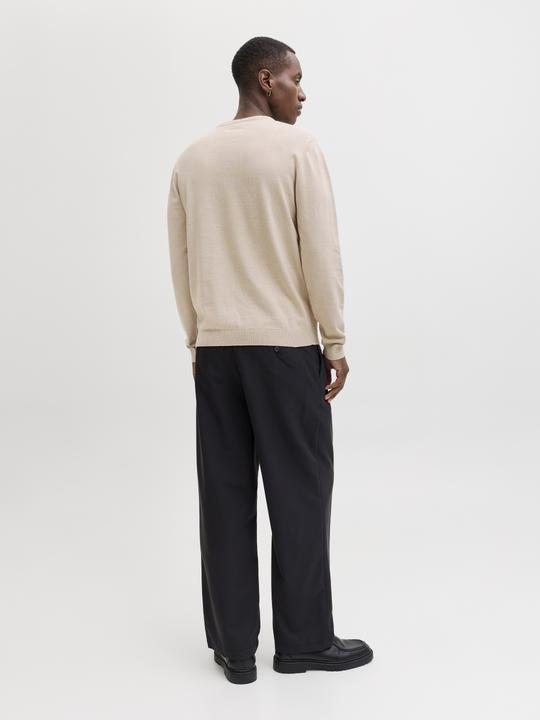 Produktbild Jack & Jones Jjebasic Knit Crew Neck Noos (M)