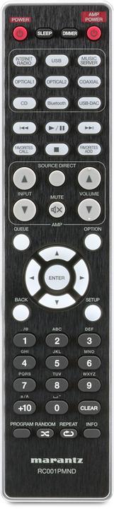 Produktbild Marantz ND 8006 (CD-Netzwerk Receiver)