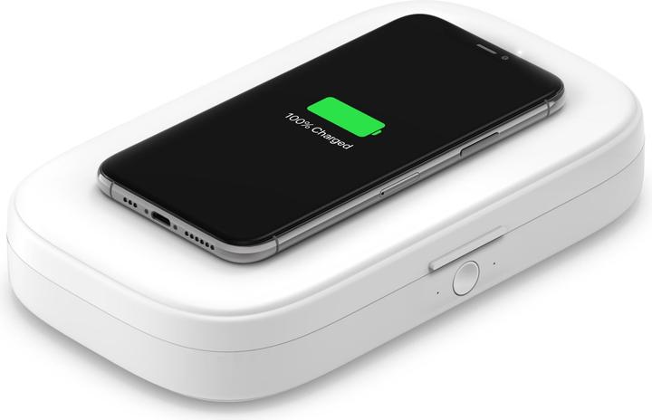 Produktbild Belkin UV Sanitizer mit Wireless Charging (10 W)