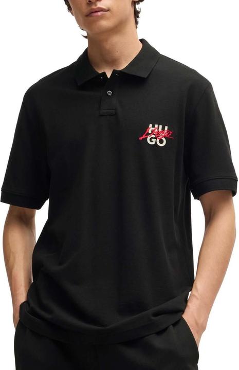 Immagine prodotto HUGO Maglietta Polo Doppio Logo Uomo (M)