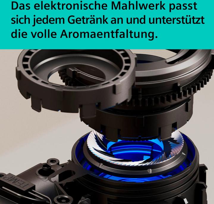 Actual product image Siemens EQ900 plus