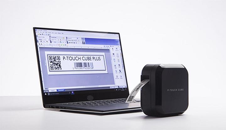 Image du produit Brother P-Touch Cube Plus PT-P710BT