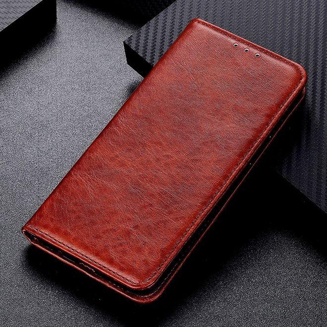 Produktbild MU Classic Litchi V Leder Bookcover Series (Honor V30)