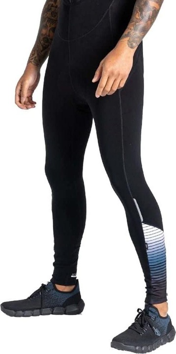 Actual product image Dare2b Virtuous bib shorts (XL)