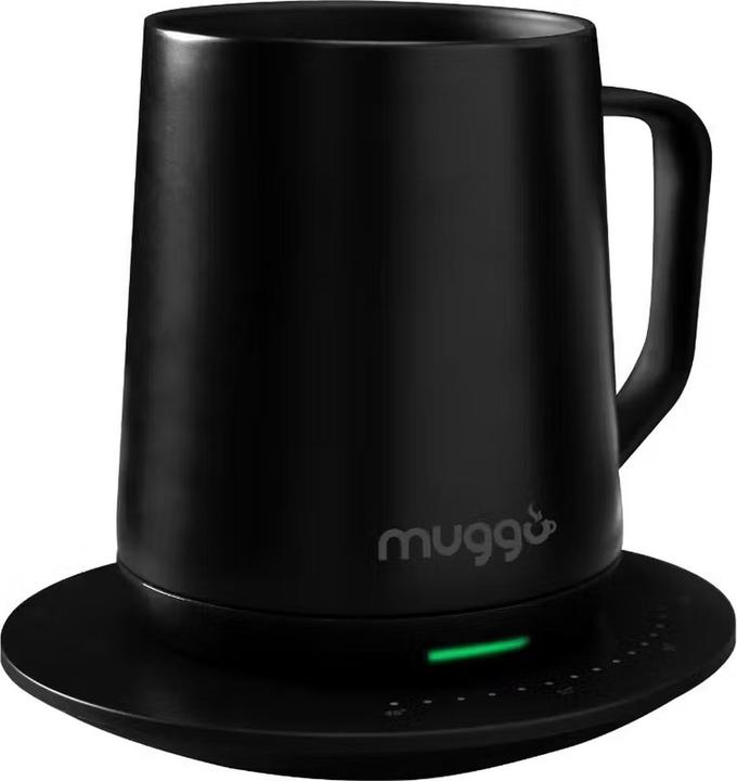 Actual product image Muggo Heated Coffee/Tea Cup 320ml (320 ml, 1 x)