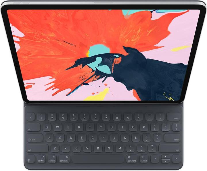 Apple Smart Keyboard Folio (US, iPad Pro 12.9 2018 (3. Gen))
