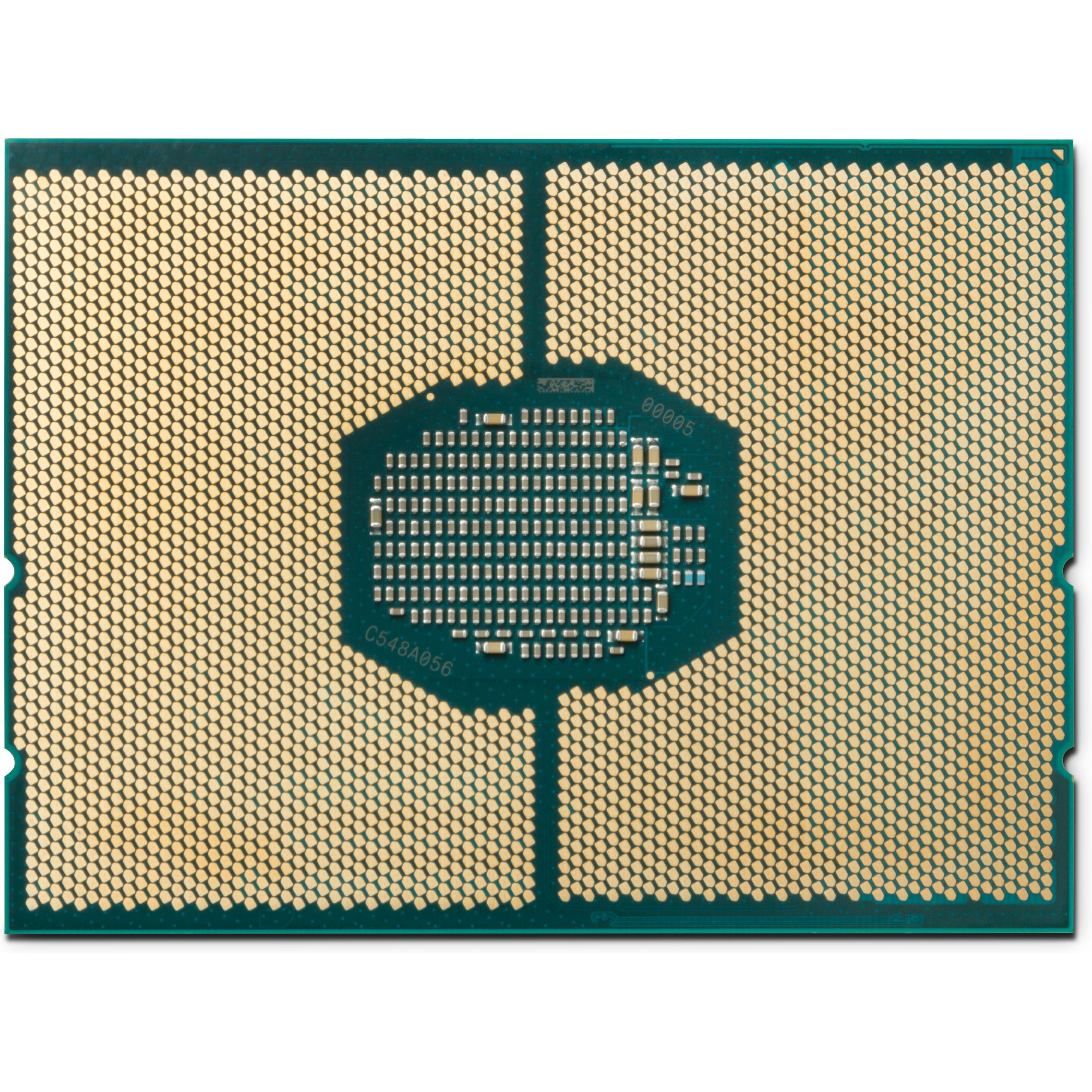 HP Prozessoren (LGA 3647, 3.60 GHz, 8 -Core), Prozessor
