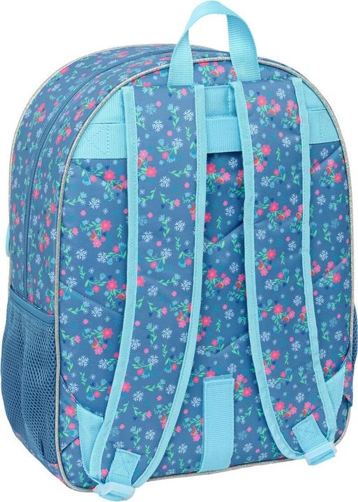 Immagine prodotto Disney Frozen Schulrucksack Frozen Blau 33 x 42 x 14 cm