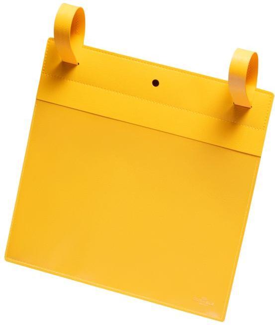 Actual product image Durable Marking pockets with flap (A5, Across, 50 Piece)