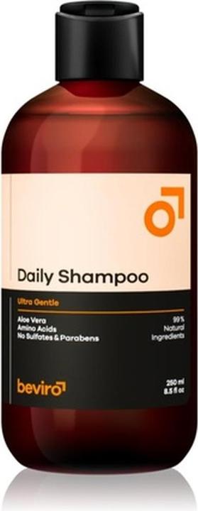 Produktbild Be-Viro Daily Shampoo Ultra Gentle (250 ml, Flüssiges Shampoo)