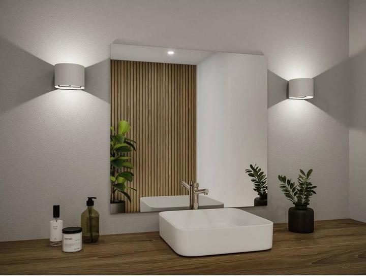 Produktbild Paulmann Akkuwandleuchte Nyora (330 lm, IP44)