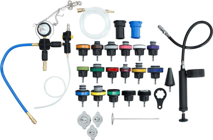 Actual product image Brilliant Tools Master Cooling System Diagnostic Kit