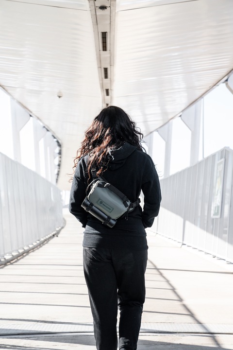 Productafbeelding Wandrd Rogue Sling (Camera schoudertas, Camera heuptasje, 3 l)