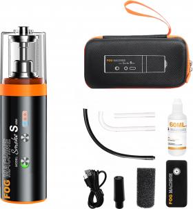 Produktbild Lensgo Smoke S Mini Rauchmaschine (Weiteres Zubehör)