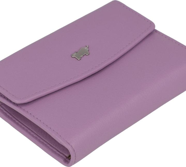 Produktbild Braun Büffel Joy Geldbörse RFID Schutz Leder 10.5 cm