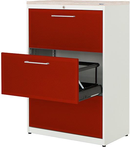 Produktbild Mauser Hängeregistraturschrank (80 x 43 x 118 cm)