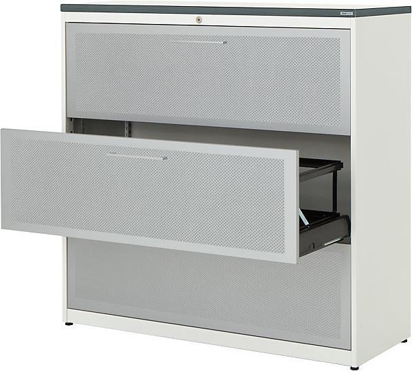 Produktbild Mauser Hängeregistraturschrank (120 x 43 x 118 cm)