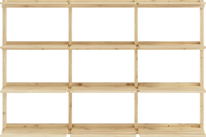 Image du produit Karup Design Groove (192 x 25.5 x 127 cm)