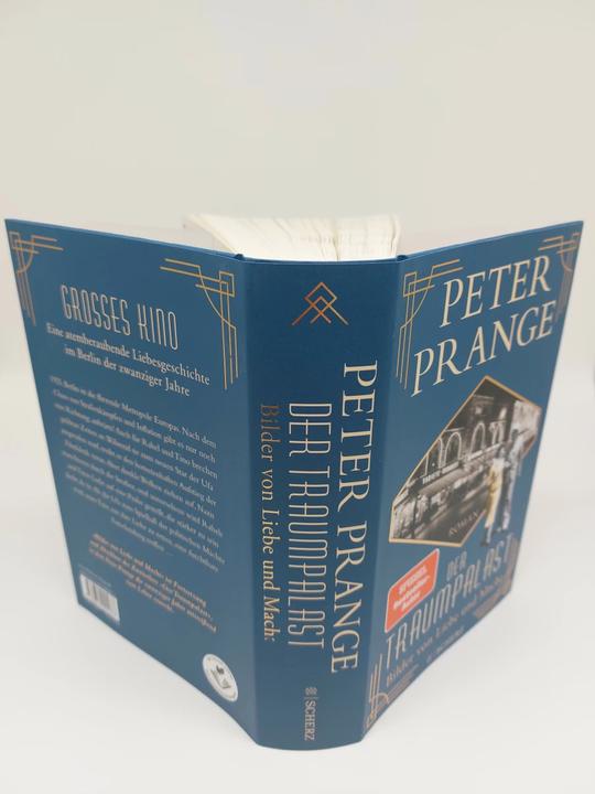 Immagine prodotto Der Traumpalast (Tedesco, Peter Gamma, 2022)