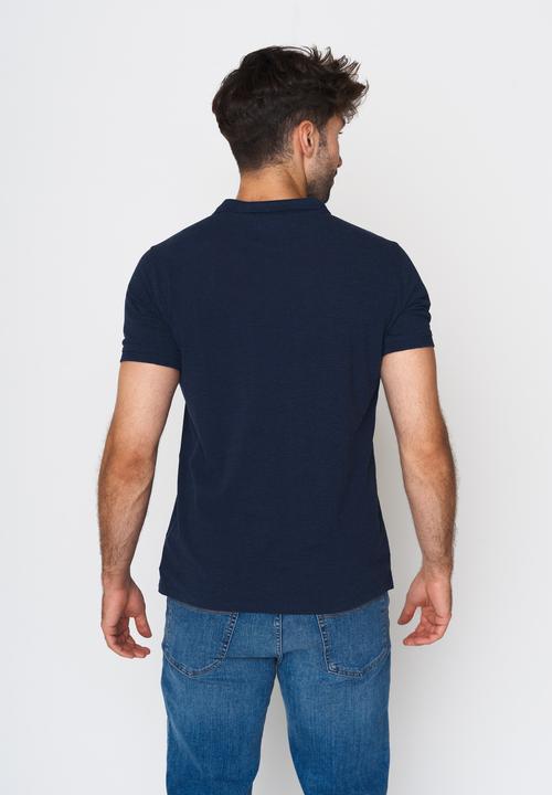 Produktbild Greenbomb Animal Seagull Strike Polo (S)