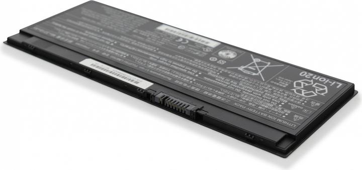 Fujitsu FPCBP529 (4 Zellen, 3490 mAh)