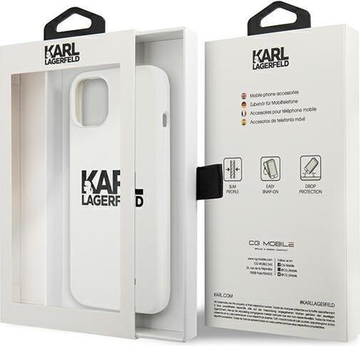 Produktbild Karl Lagerfeld Case (Apple iPhone 13)