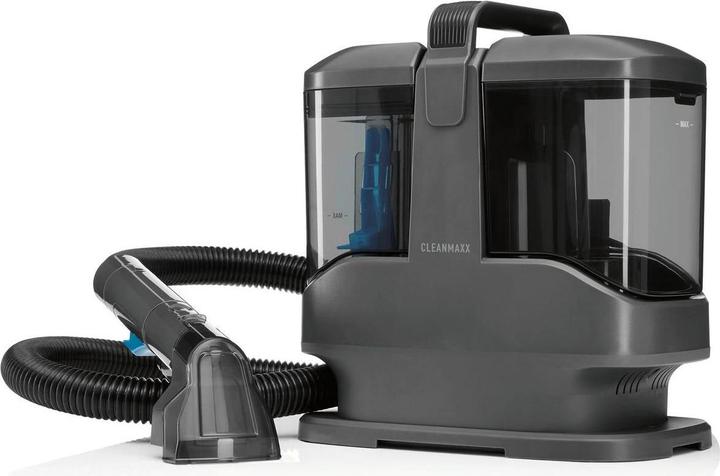 Produktbild CleanMaxx Polster- und Teppichreiniger 450 W, Grau
